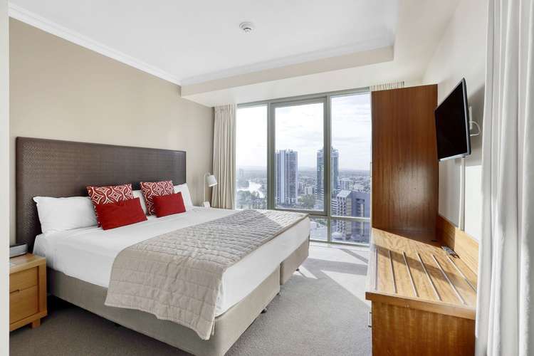 Second view of Homely unit listing, 1903/25 Laycock Street, Surfers Paradise QLD 4217