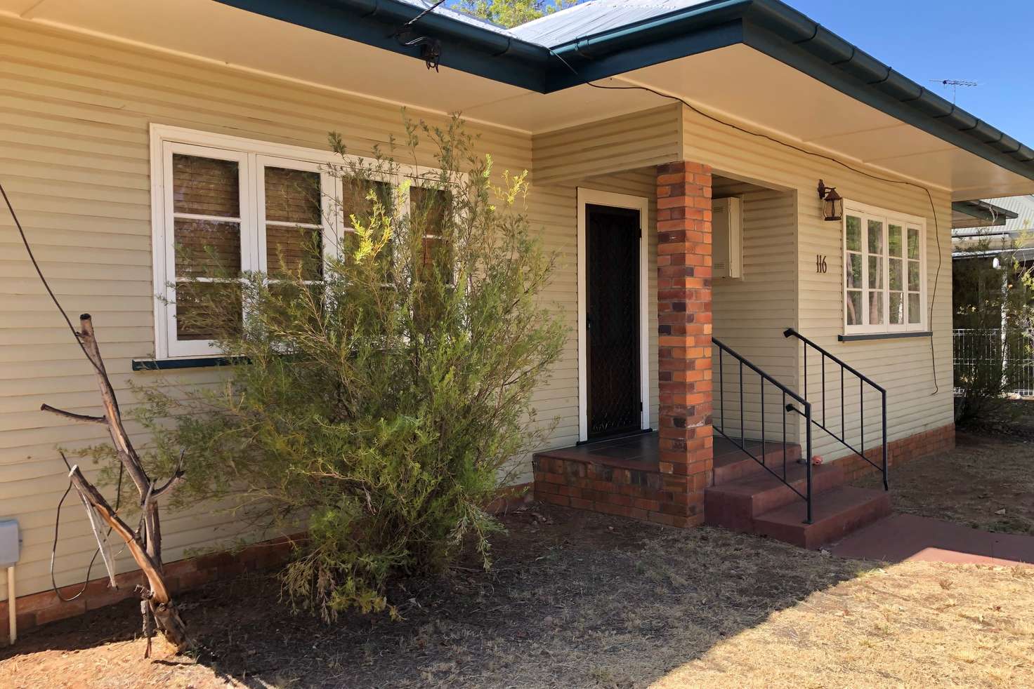 Main view of Homely house listing, 116 Galatea Street, Charleville QLD 4470