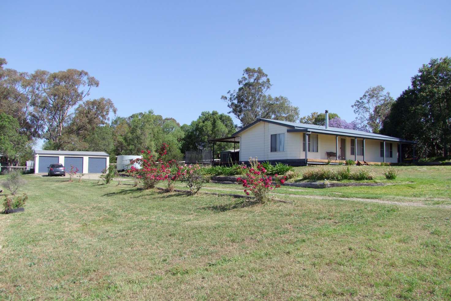 Main view of Homely house listing, 5 Pearse Street, Singleton NSW 2330