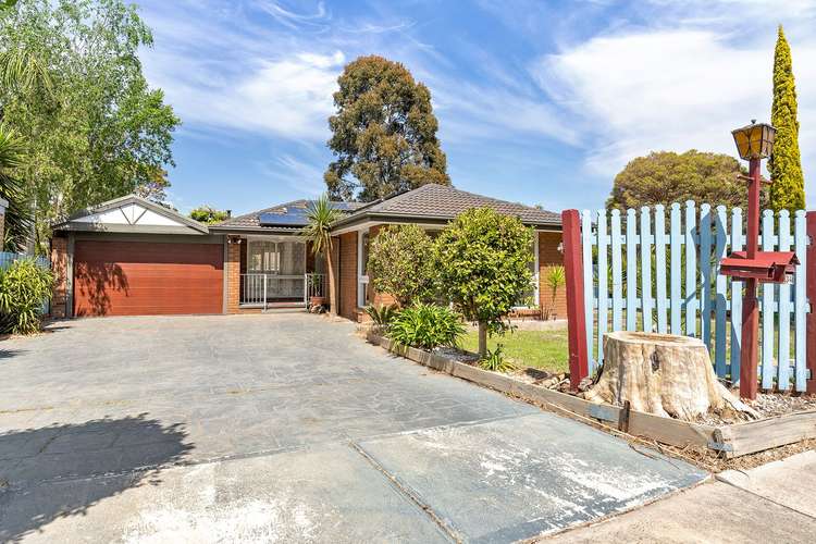 Main view of Homely house listing, 34 Dalpura Circuit, Frankston VIC 3199