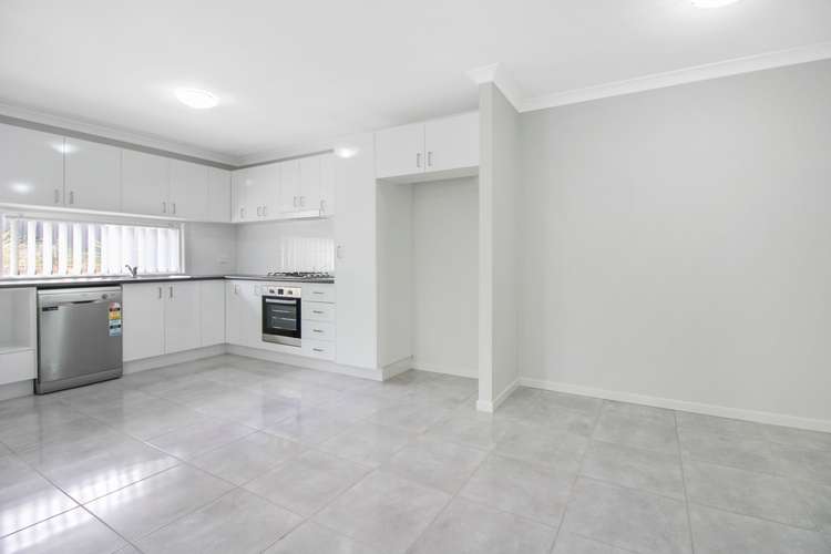 Second view of Homely semiDetached listing, 1B Creswell Street, Wadalba NSW 2259