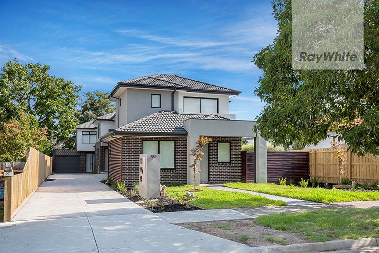 Main view of Homely townhouse listing, 2/99 Crookston Road, Reservoir VIC 3073