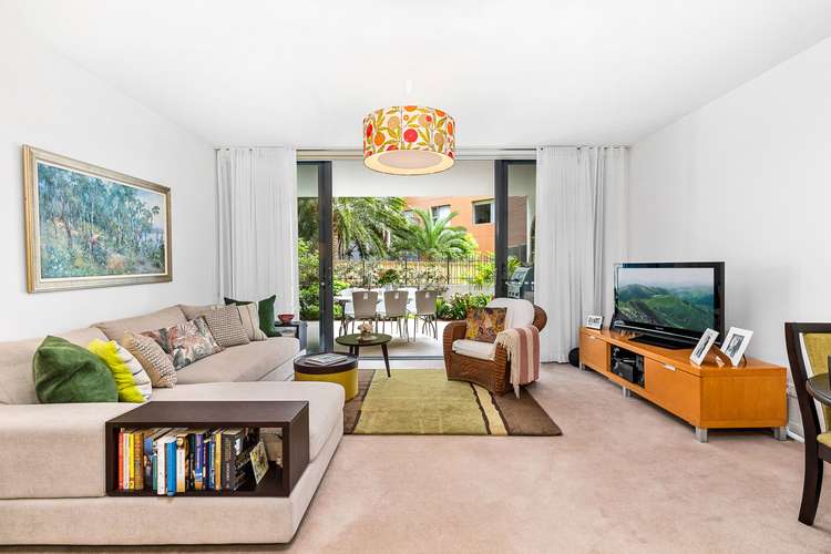 Third view of Homely apartment listing, G03N/1 Lardelli Drive, Ryde NSW 2112