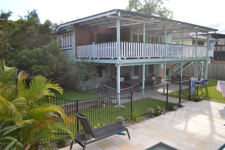 Main view of Homely house listing, 98 Graceville Avenue, Graceville QLD 4075