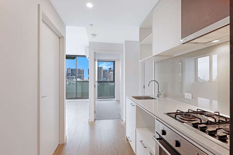 Second view of Homely apartment listing, 3301/57 City Road, Southbank VIC 3006