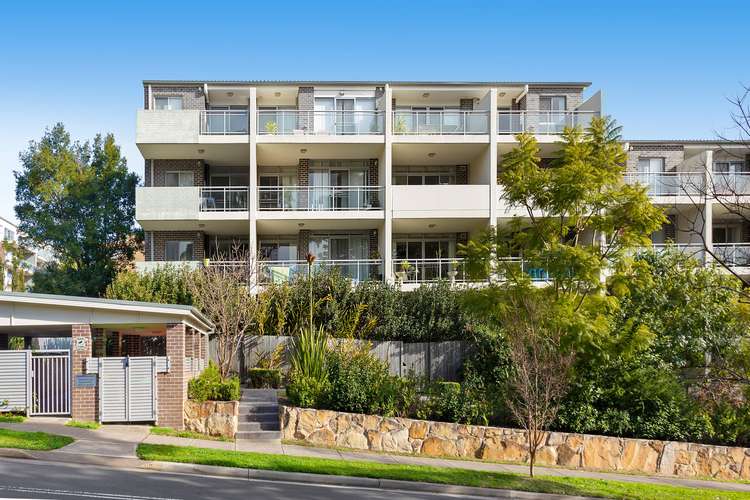 Main view of Homely apartment listing, 81/23-35 Crane Road, Castle Hill NSW 2154