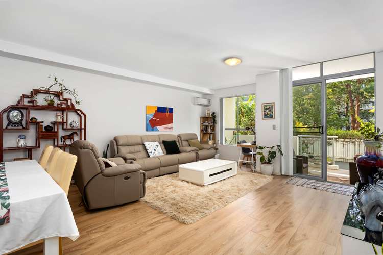 Second view of Homely apartment listing, 81/23-35 Crane Road, Castle Hill NSW 2154