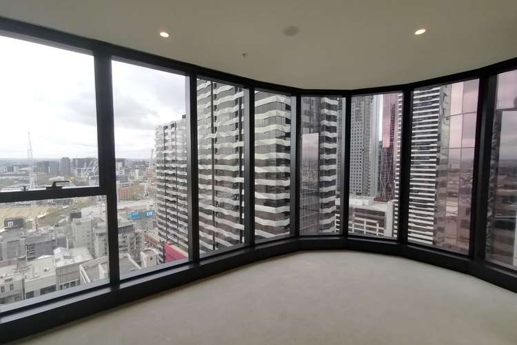 Second view of Homely apartment listing, 2105/157 A'Beckett Street, Melbourne VIC 3000