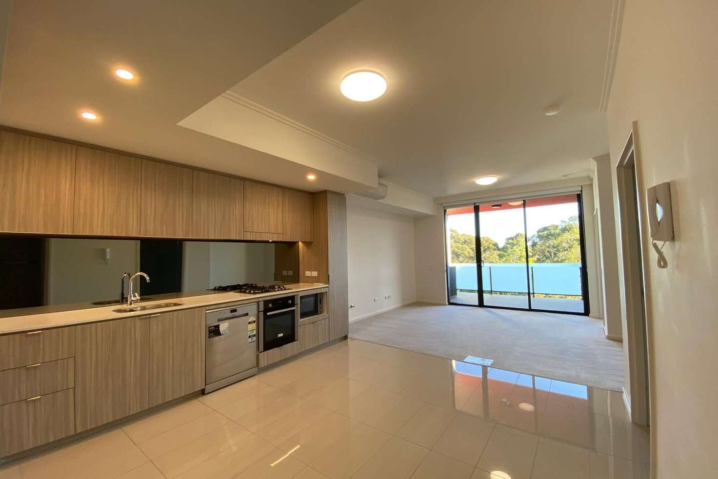 Main view of Homely apartment listing, 709/11 Washington Avenue, Riverwood NSW 2210