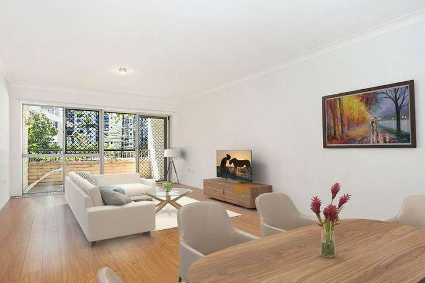 Main view of Homely unit listing, 5/21 First Avenue, Broadbeach QLD 4218