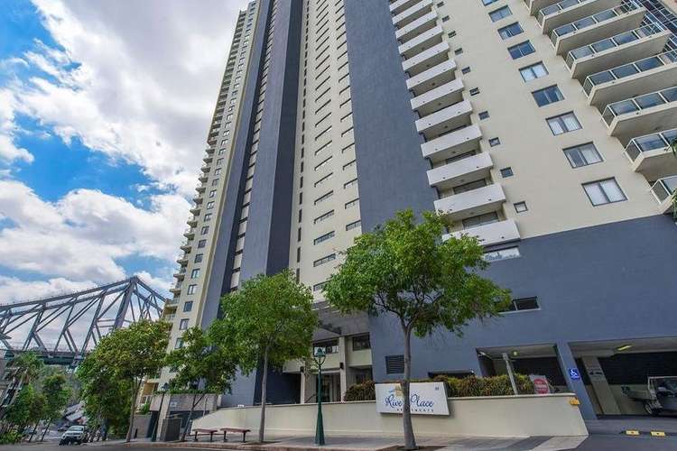 Fourth view of Homely apartment listing, 174/82 Boundary Street, Brisbane City QLD 4000