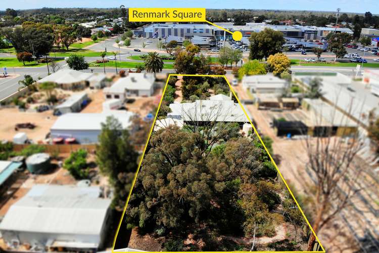 Second view of Homely house listing, 226 Renmark Avenue, Renmark SA 5341