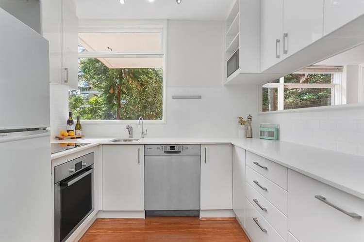 Second view of Homely apartment listing, 7/52 Darling Point Road, Darling Point NSW 2027