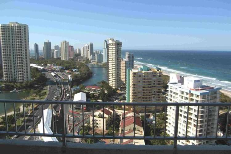 Second view of Homely unit listing, 2304/3422 Surfers Paradise Boulevard, Surfers Paradise QLD 4217