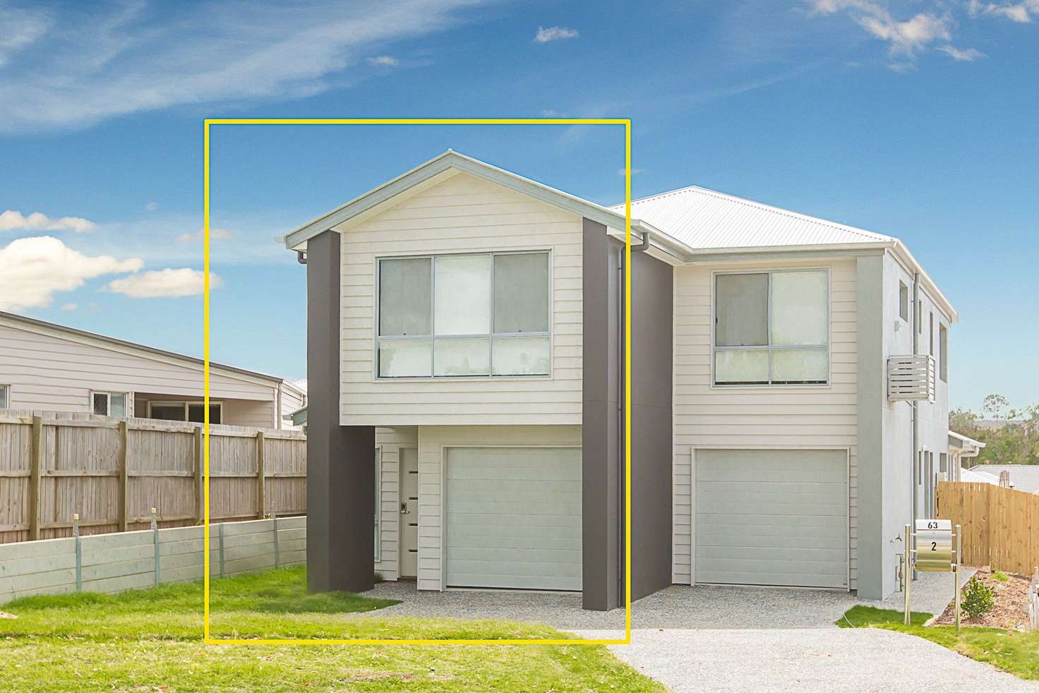 Main view of Homely house listing, 1/63 Judith Street, Crestmead QLD 4132