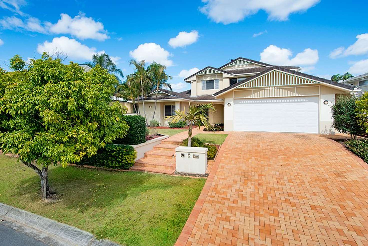 Main view of Homely house listing, 6 Connah Crescent, Carindale QLD 4152