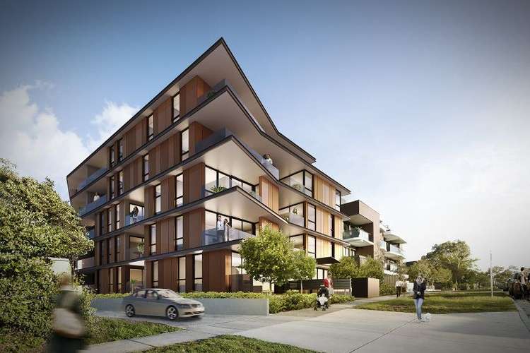Main view of Homely apartment listing, 102/20 Queen Street, Blackburn VIC 3130