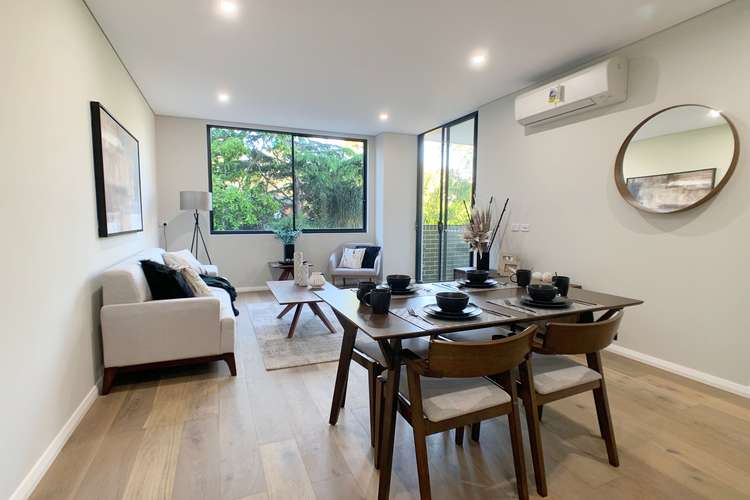 Second view of Homely apartment listing, 211/30 Donald Street, Carlingford NSW 2118