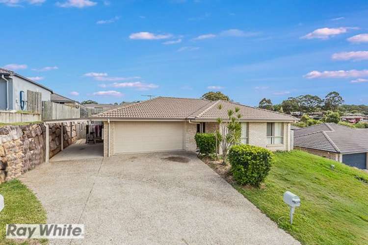 Main view of Homely semiDetached listing, 1/7 Peta Street, Kallangur QLD 4503