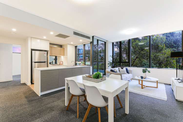 Main view of Homely apartment listing, d201/14J Mentmore Avenue, Rosebery NSW 2018