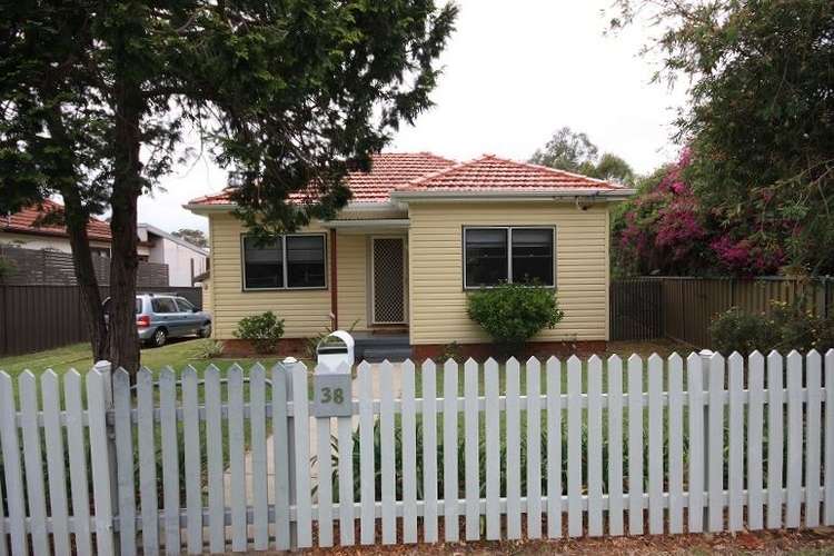 Main view of Homely house listing, 38 Lerida Avenue, Camden NSW 2570