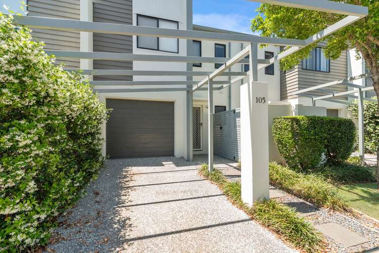 Main view of Homely townhouse listing, 105/2 Inland Drive, Tugun QLD 4224