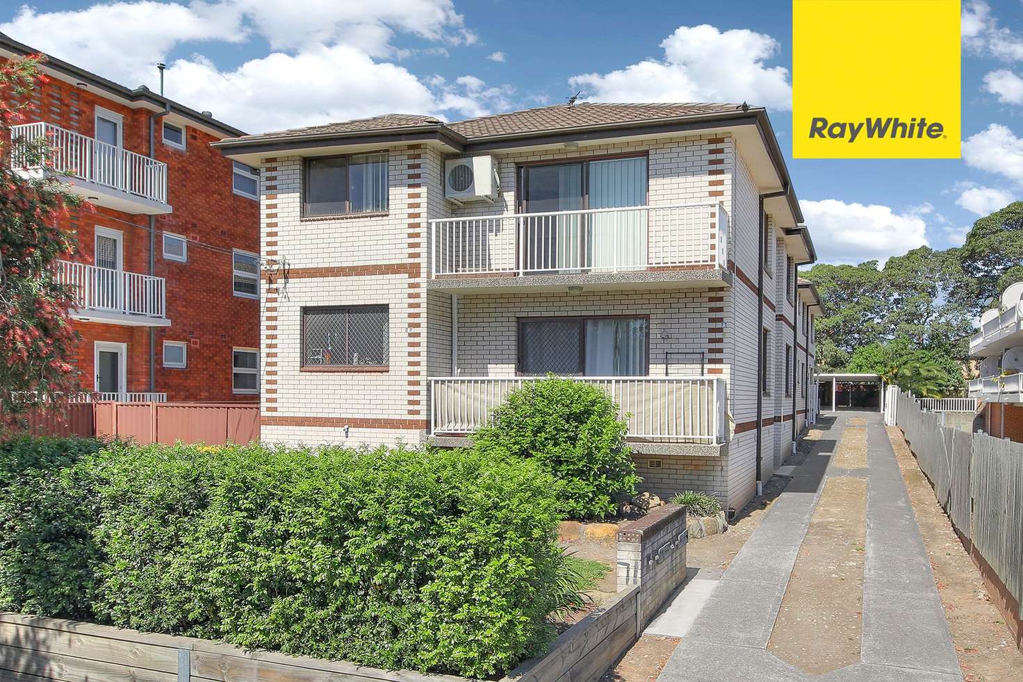 Main view of Homely unit listing, 4/71 Macquarie Road, Auburn NSW 2144