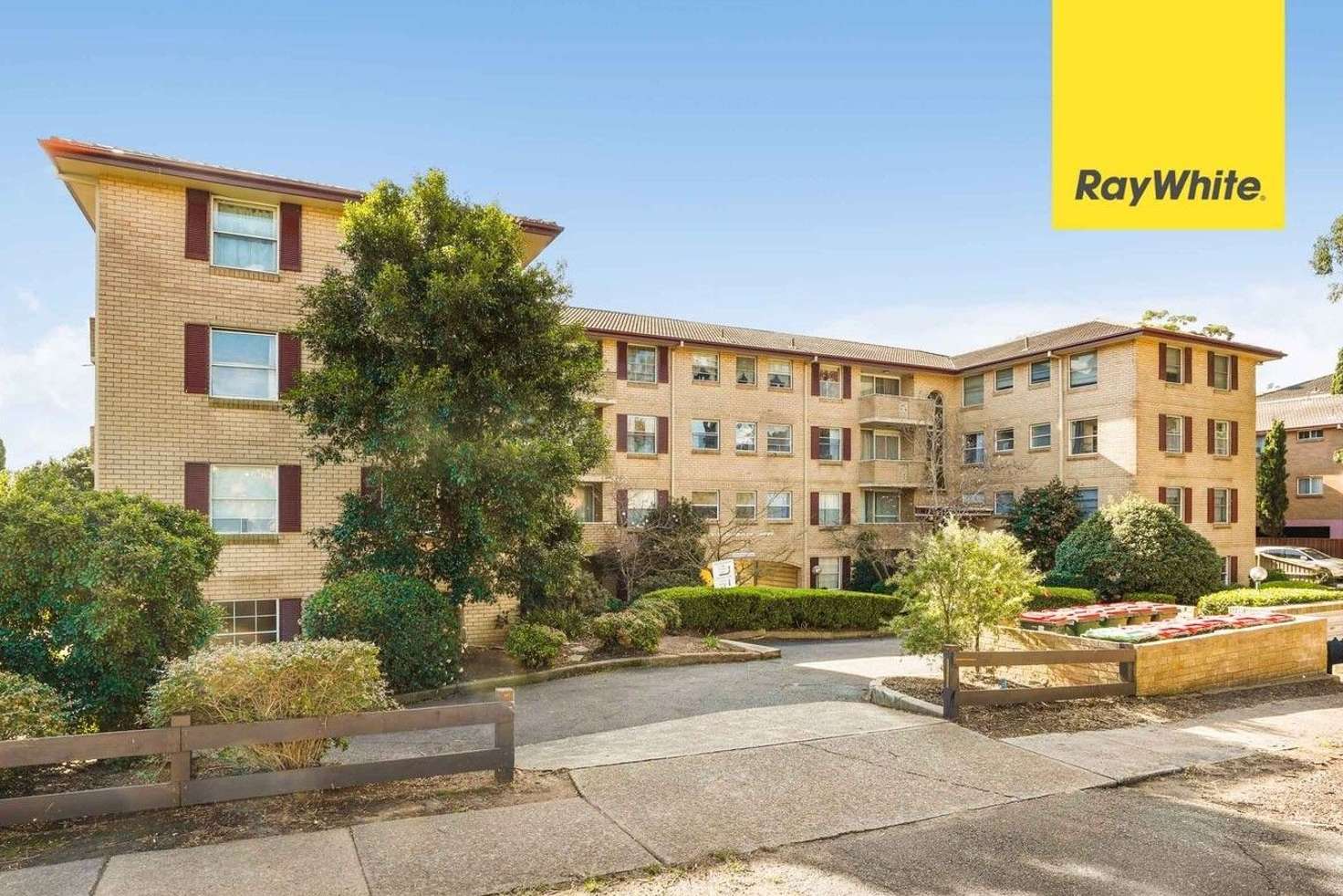 Main view of Homely unit listing, 13/6-10 First Avenue, Eastwood NSW 2122