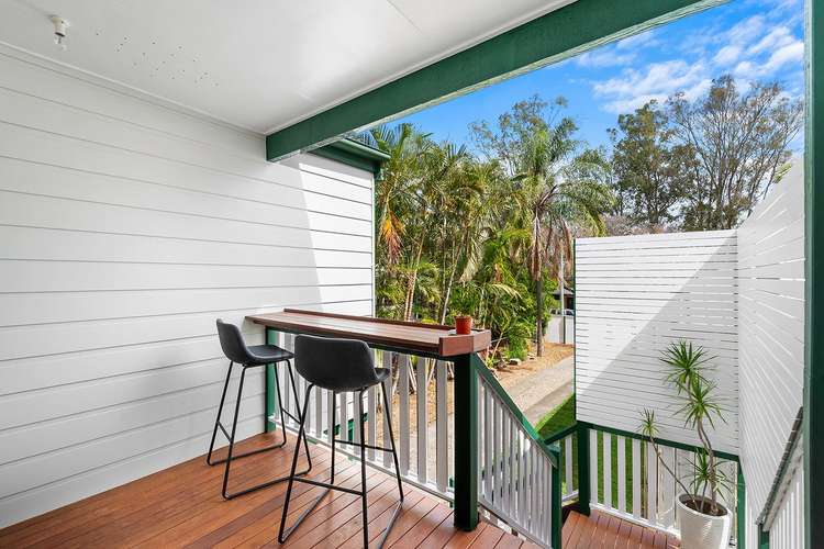 Second view of Homely house listing, 33 Ellen Street, Oxley QLD 4075