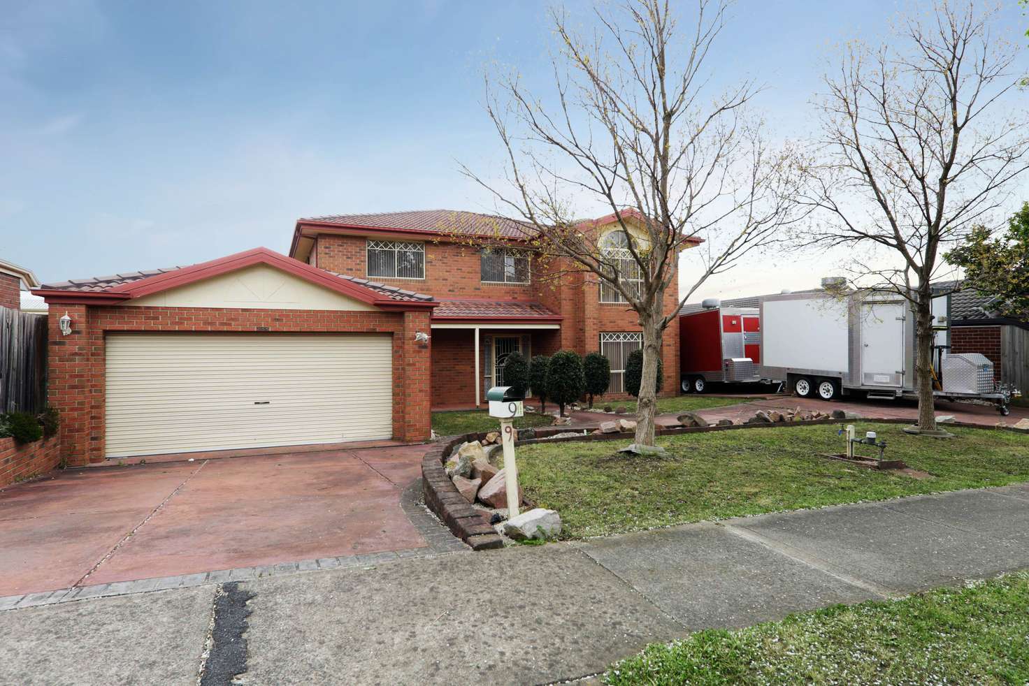 Main view of Homely house listing, 9 Fairholme Boulevard, Berwick VIC 3806