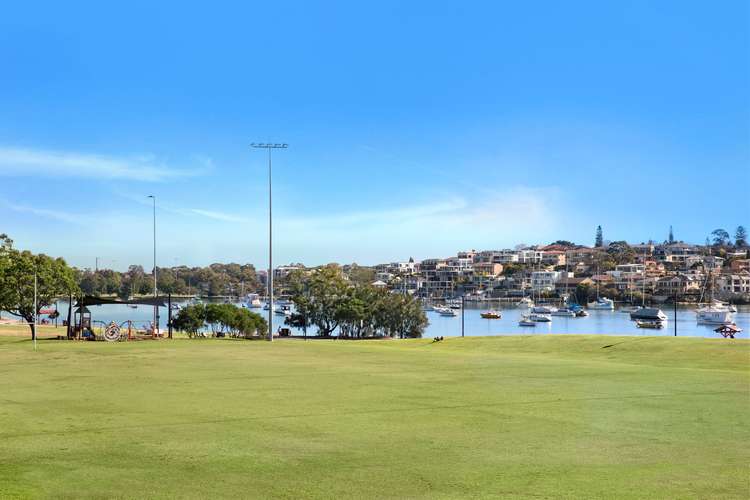 Second view of Homely apartment listing, 2/44 Bayswater Street, Drummoyne NSW 2047