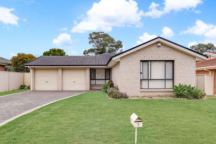 Main view of Homely house listing, 7 Acacia Avenue, Ruse NSW 2560