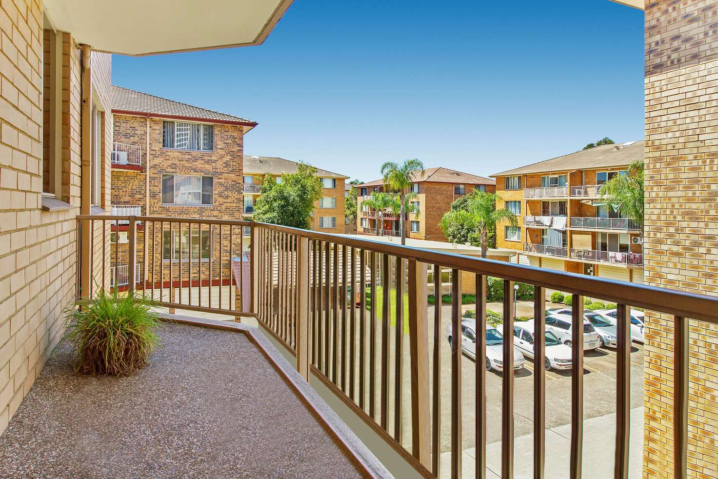 Main view of Homely unit listing, 11/2 Riverpark Drive, Liverpool NSW 2170