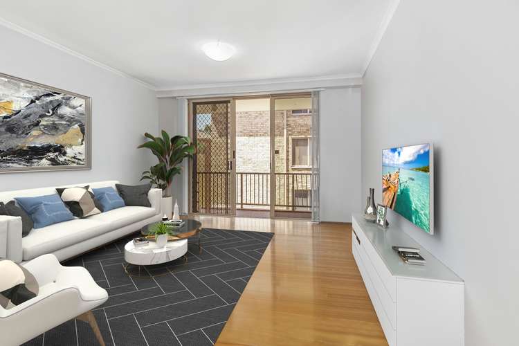 Third view of Homely unit listing, 11/2 Riverpark Drive, Liverpool NSW 2170