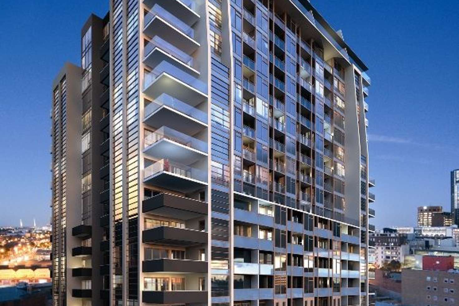 Main view of Homely apartment listing, 914/218 A'Beckett Street, Melbourne VIC 3000