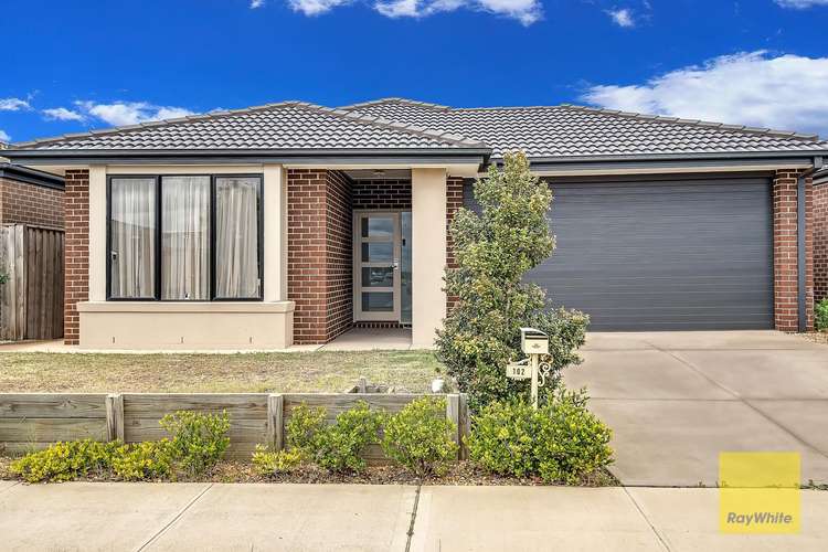 Main view of Homely house listing, 102 Alison Street, Truganina VIC 3029