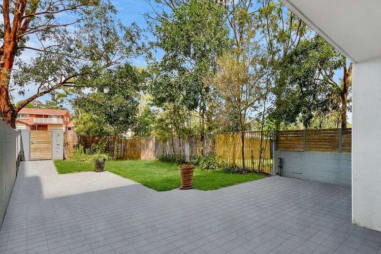 Second view of Homely house listing, 3D/541 Pembroke Road, Leumeah NSW 2560