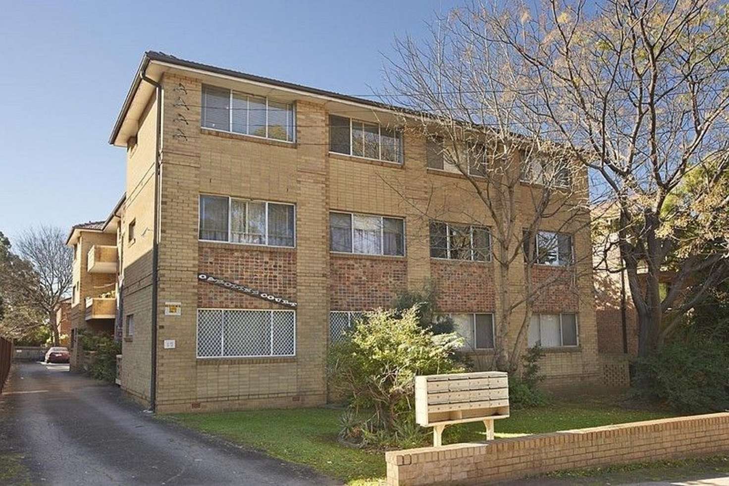 Main view of Homely apartment listing, 10/17 Caroline Street, Westmead NSW 2145