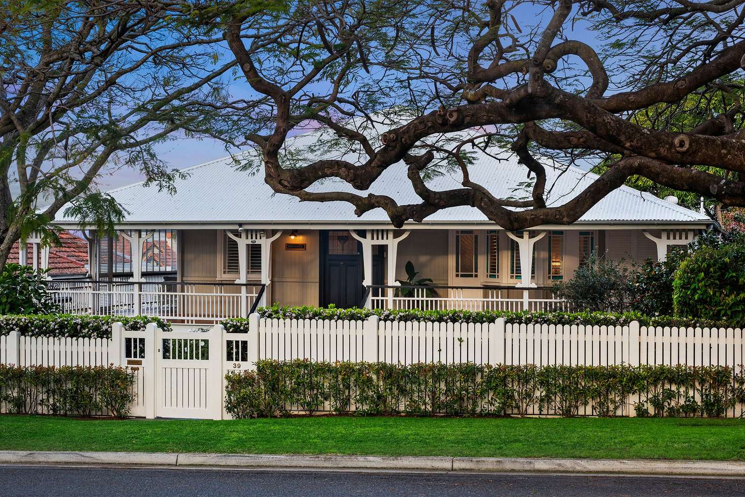 Main view of Homely house listing, 39 Yabba Street, Ascot QLD 4007