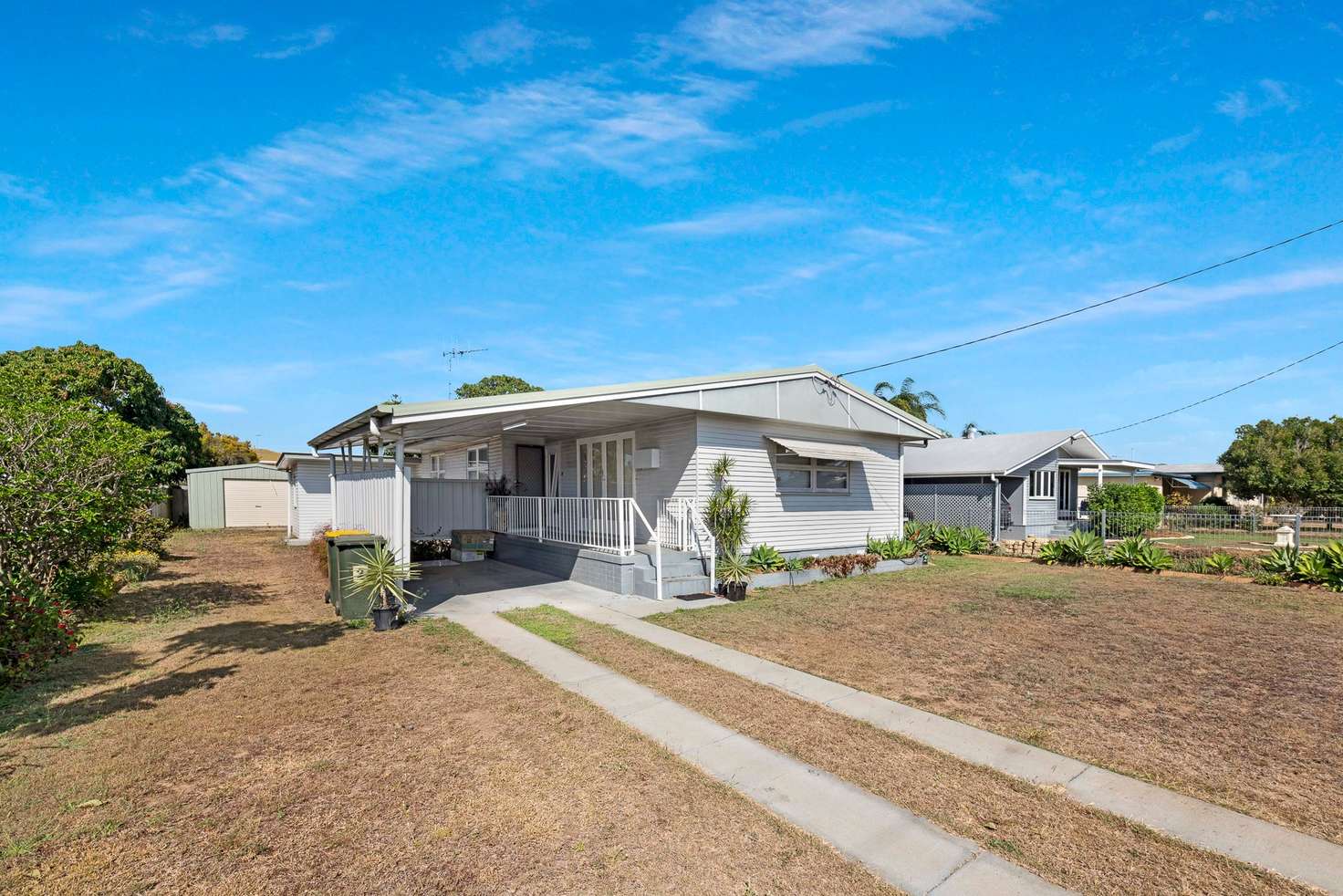 Main view of Homely house listing, 2 Hussey Street, Avenell Heights QLD 4670
