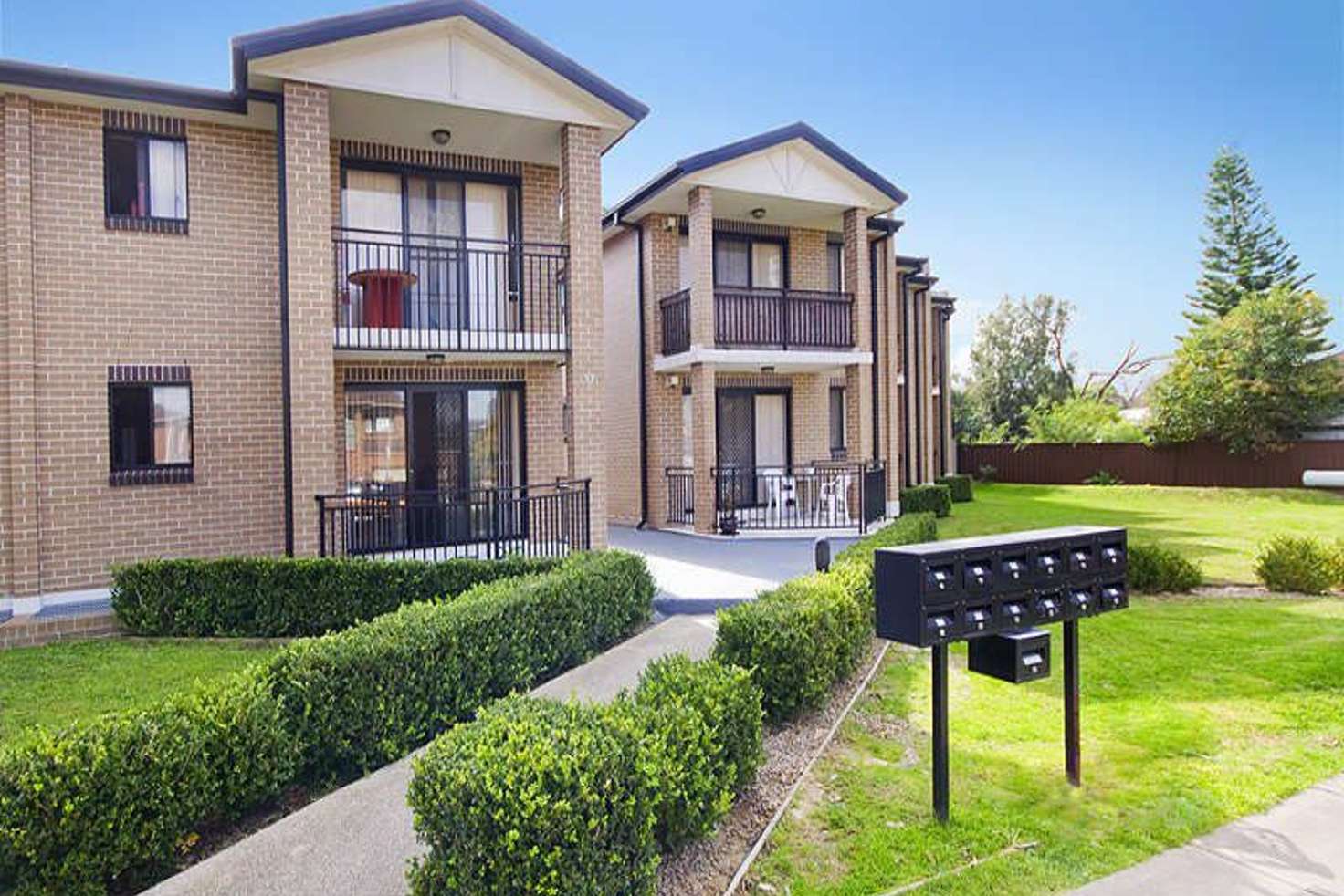 Main view of Homely apartment listing, 5/37 Elizabeth Street, Granville NSW 2142