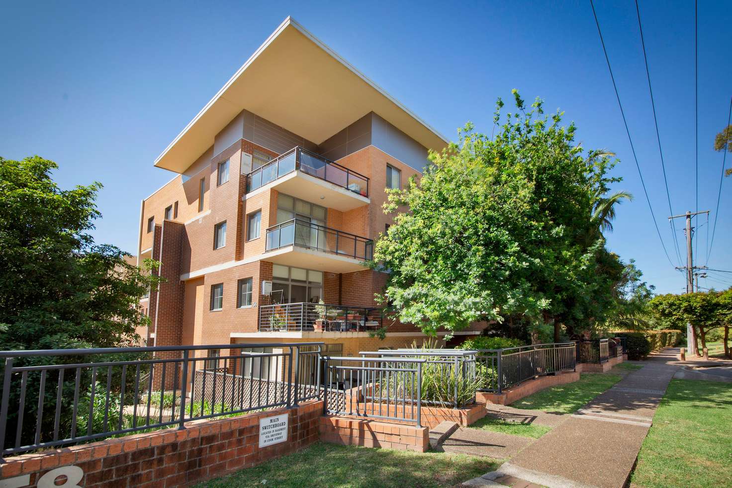Main view of Homely apartment listing, 24/58 Belmont Street, Sutherland NSW 2232