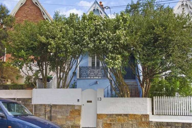 Fifth view of Homely house listing, 13 Edward Street, Woollahra NSW 2025