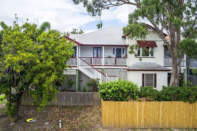 Main view of Homely townhouse listing, 1/21 Dansie Street, Greenslopes QLD 4120