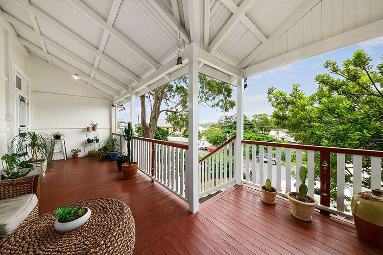 Second view of Homely townhouse listing, 1/21 Dansie Street, Greenslopes QLD 4120