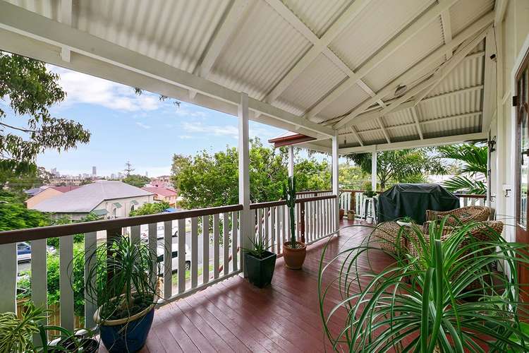 Fourth view of Homely townhouse listing, 1/21 Dansie Street, Greenslopes QLD 4120