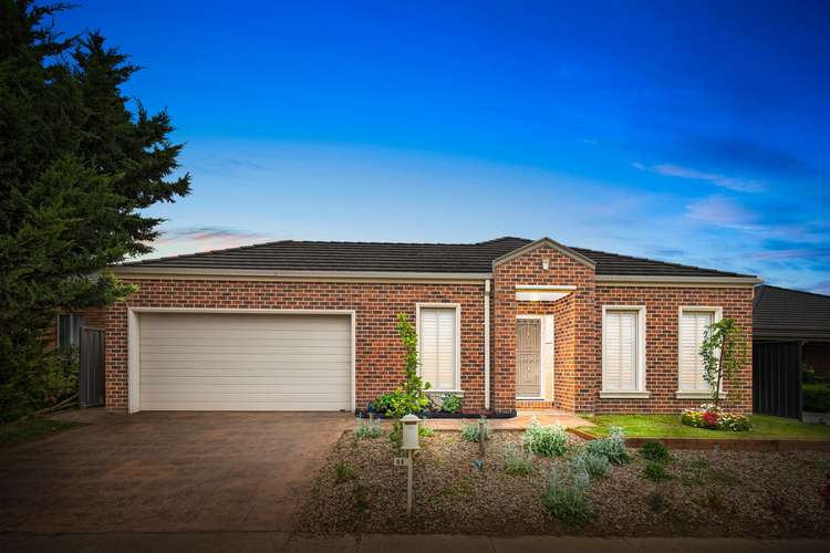 Main view of Homely house listing, 44 Eppalock Drive, Manor Lakes VIC 3024