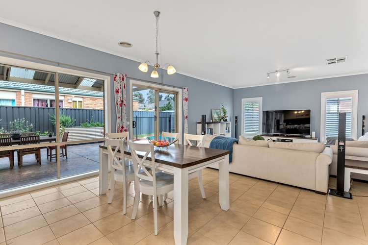 Fifth view of Homely house listing, 44 Eppalock Drive, Manor Lakes VIC 3024