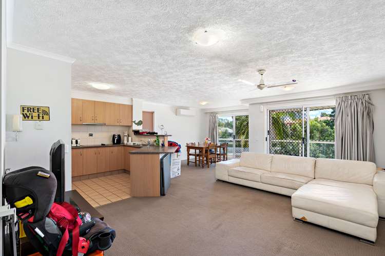 Second view of Homely apartment listing, 14/16-26 Sykes Court, Southport QLD 4215