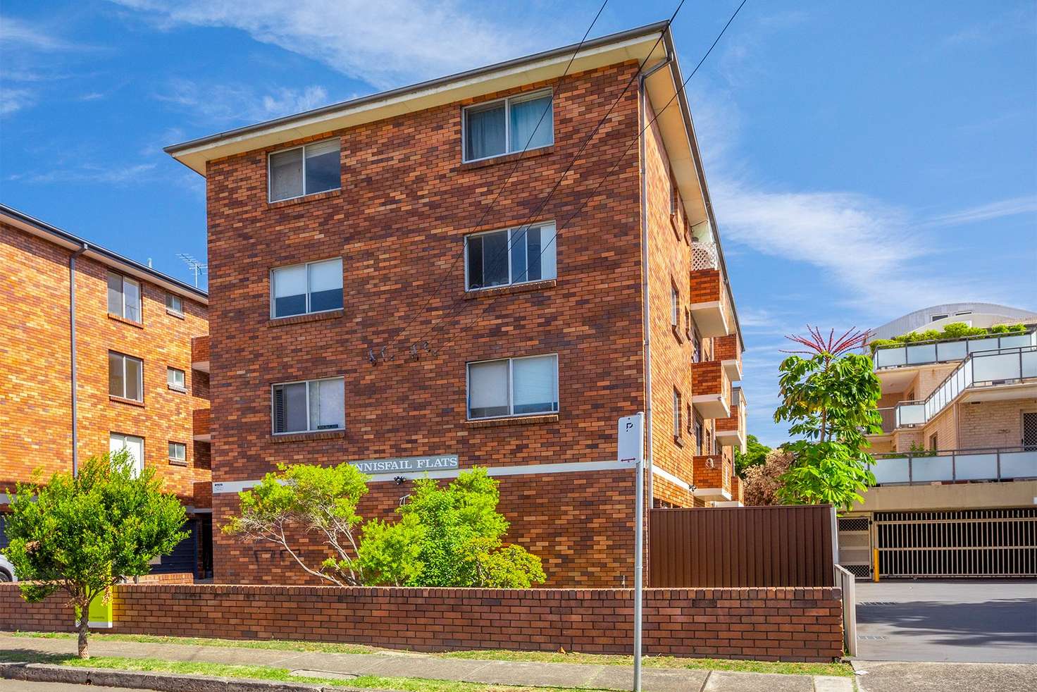 Main view of Homely apartment listing, 3/4 Macintosh Street, Mascot NSW 2020
